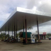 Retail Outlet Canopies